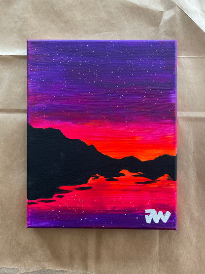 Landscapes [Painting]
