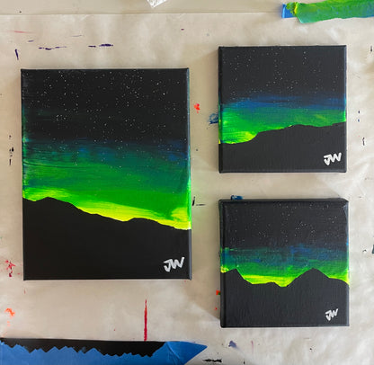 Landscapes [Painting]