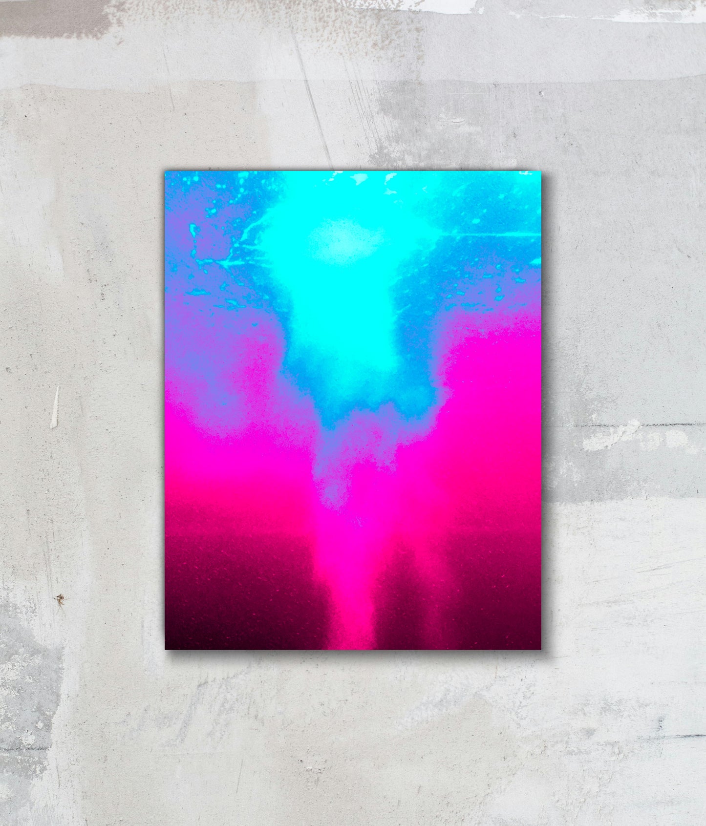 Neon Splash [Poster]