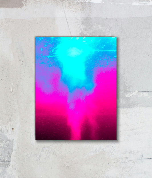 Neon Splash [Poster]