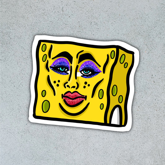 Cuntbob Slaypants [Sticker]