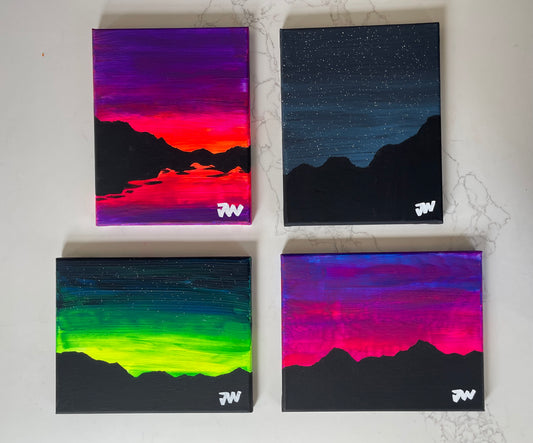 Landscapes [Painting]