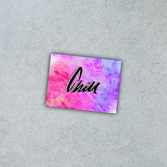 Chill [Sticker]