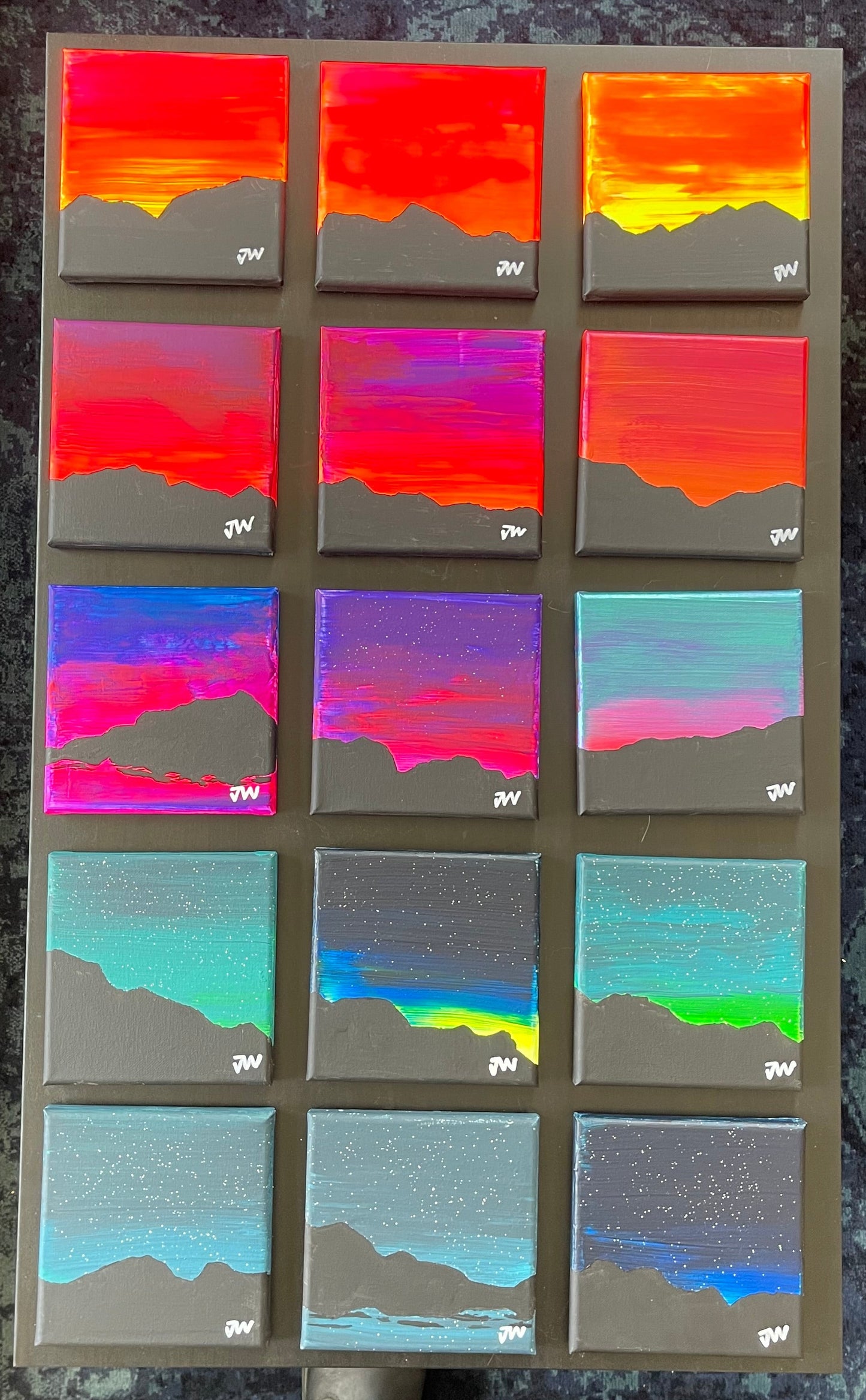 Landscapes [Painting]