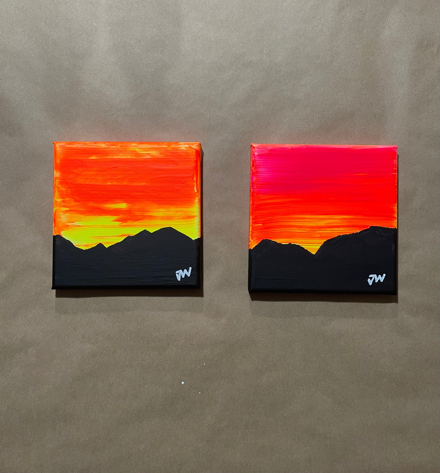 Landscapes [Painting]