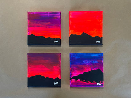 Landscapes [Painting]