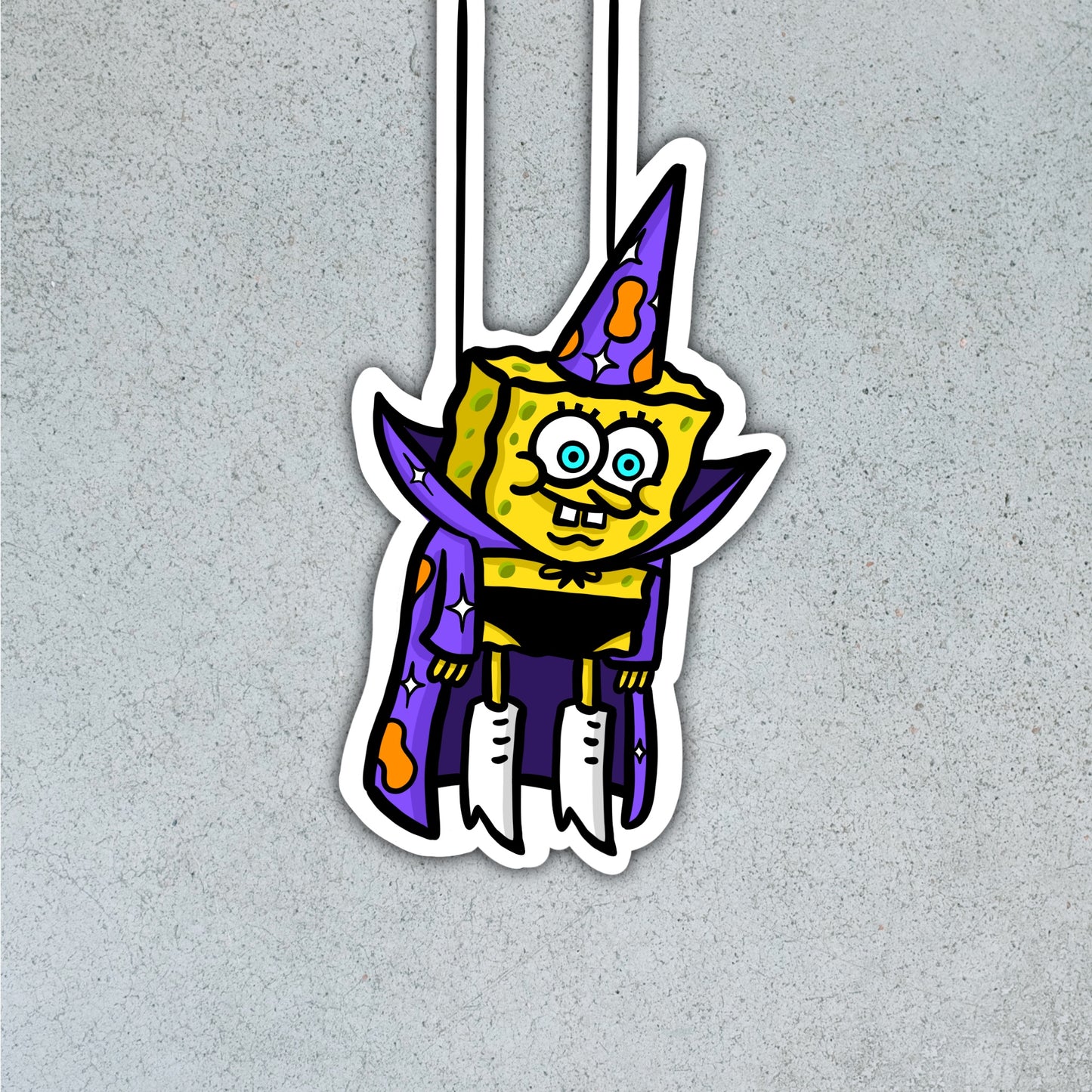 Goofy Goober Rock [Sticker]