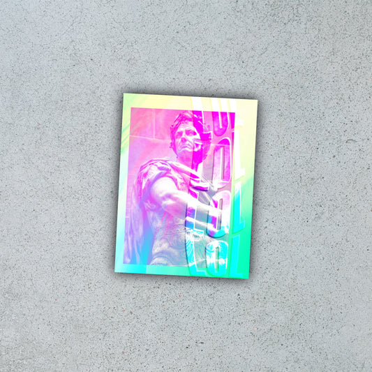 LOL Statue [Sticker]