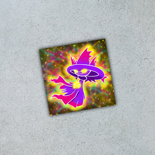 Dazzling Gleam Mismagius [Sticker]