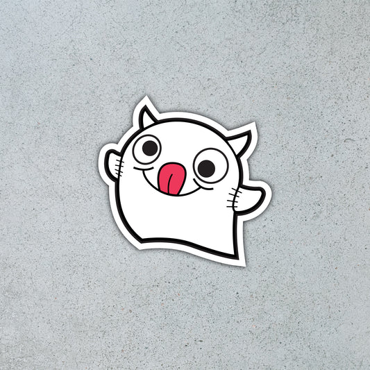 Ghostrick Specter [Sticker]