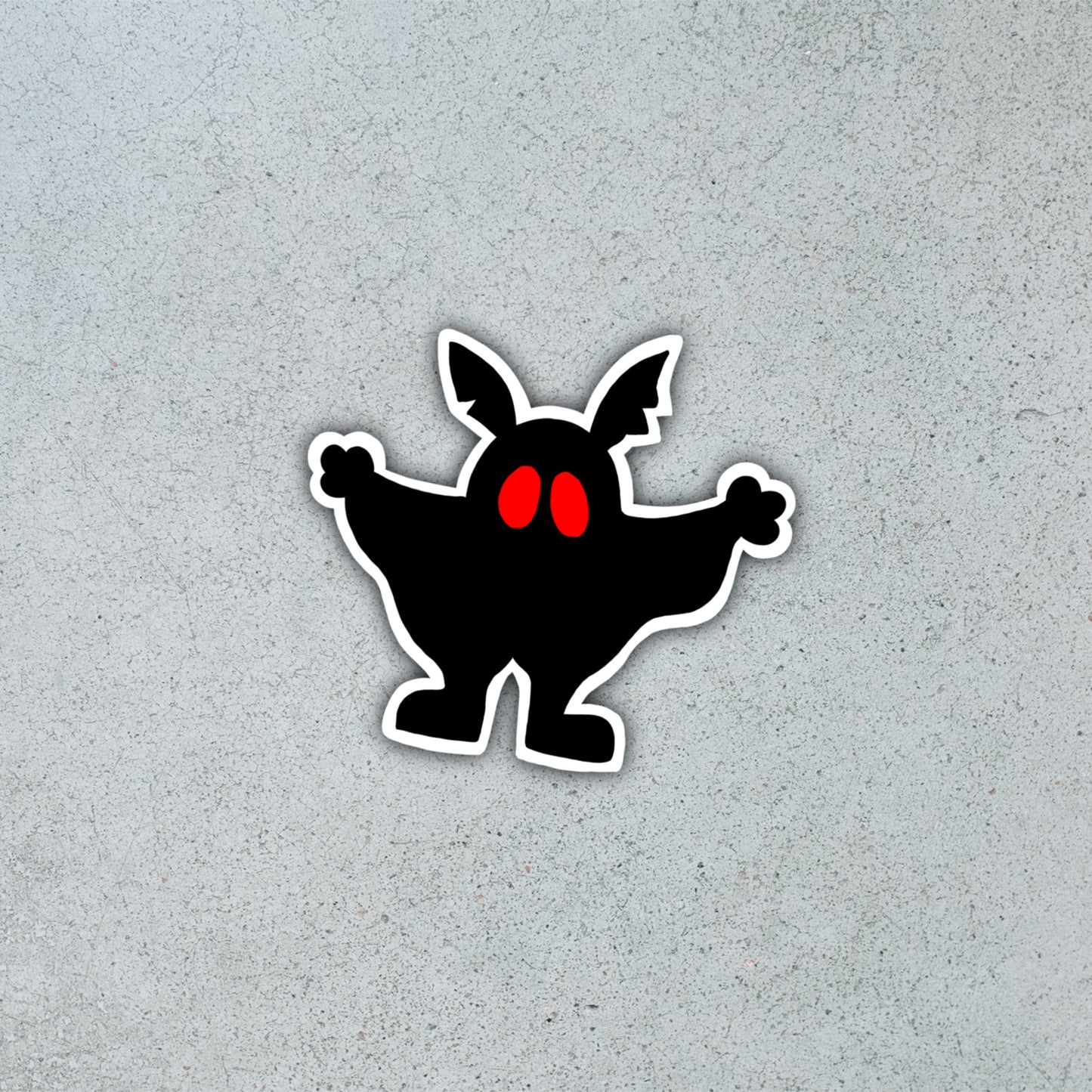 Lil’ Mothman [Sticker]