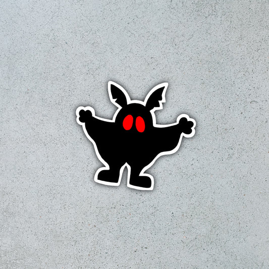 Lil’ Mothman [Sticker]
