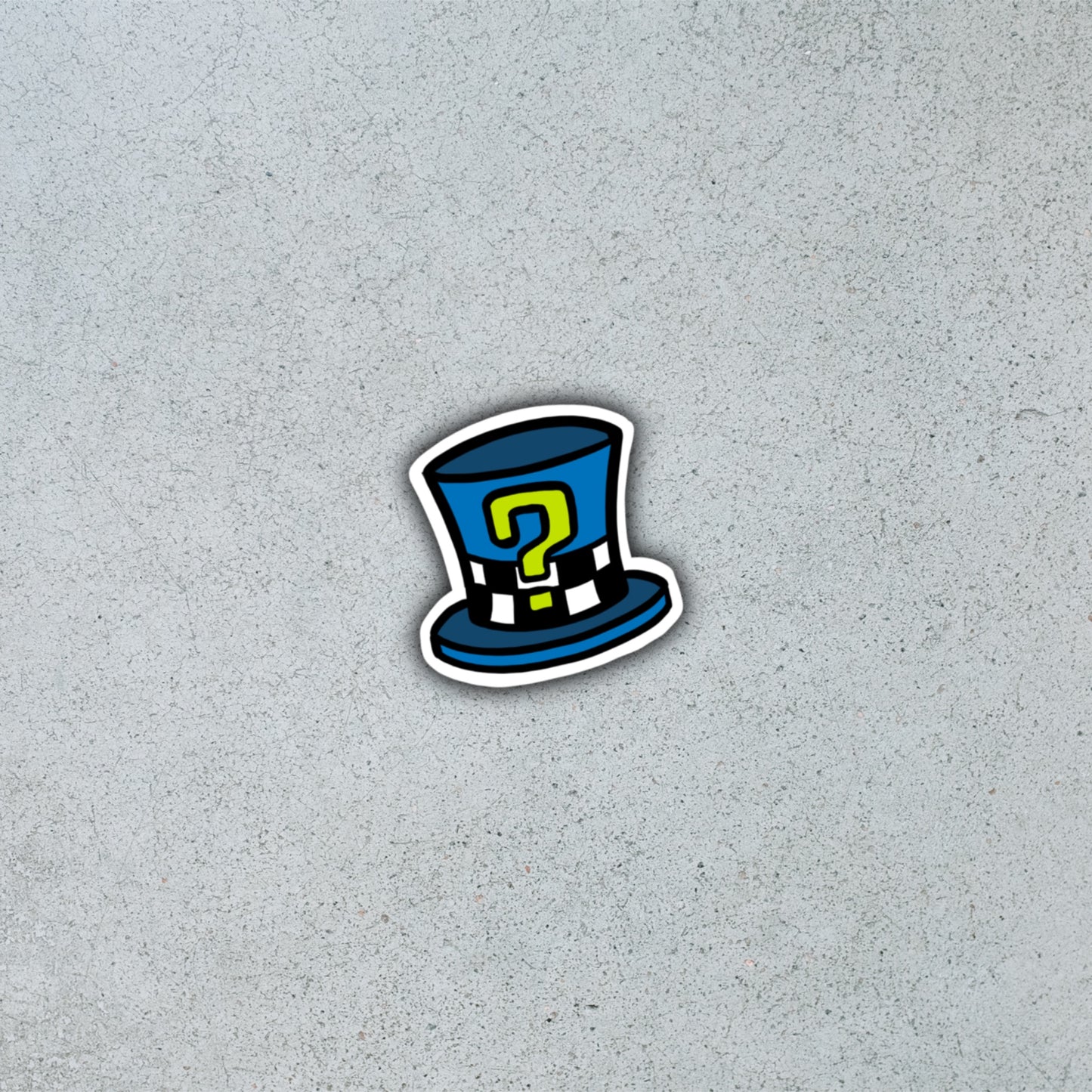 Magical Hat [Sticker]