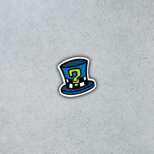 Magical Hat [Sticker]