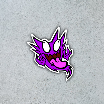 Crazy Haunter [Sticker]
