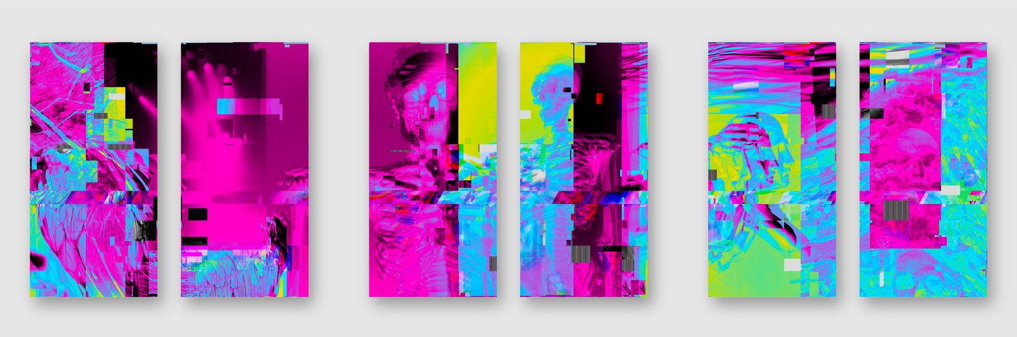 SYNTHETIC.MEMORY_MACABRE [Poster]