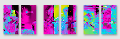 SYNTHETIC.MEMORY_MACABRE [Poster]