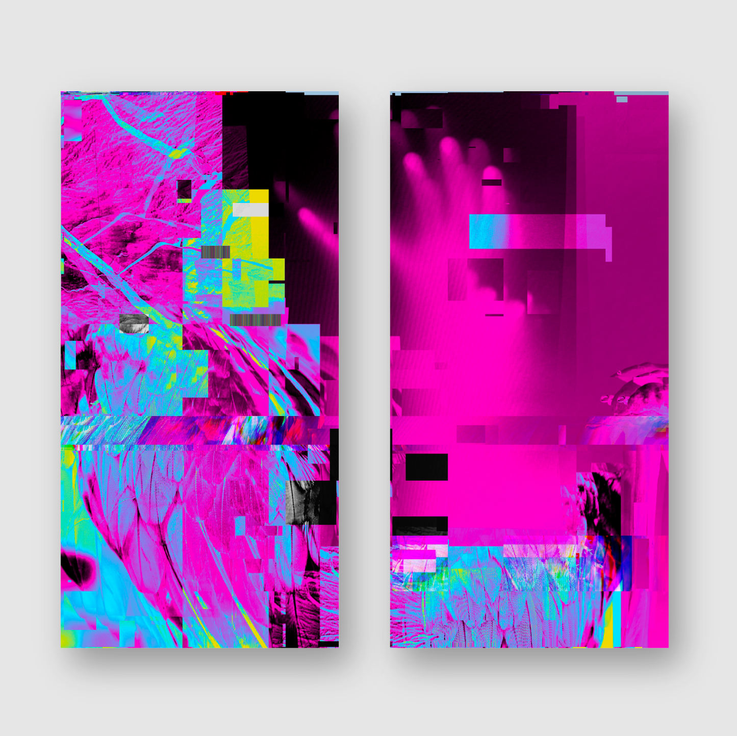 SYNTHETIC.MEMORY_MACABRE [Poster]