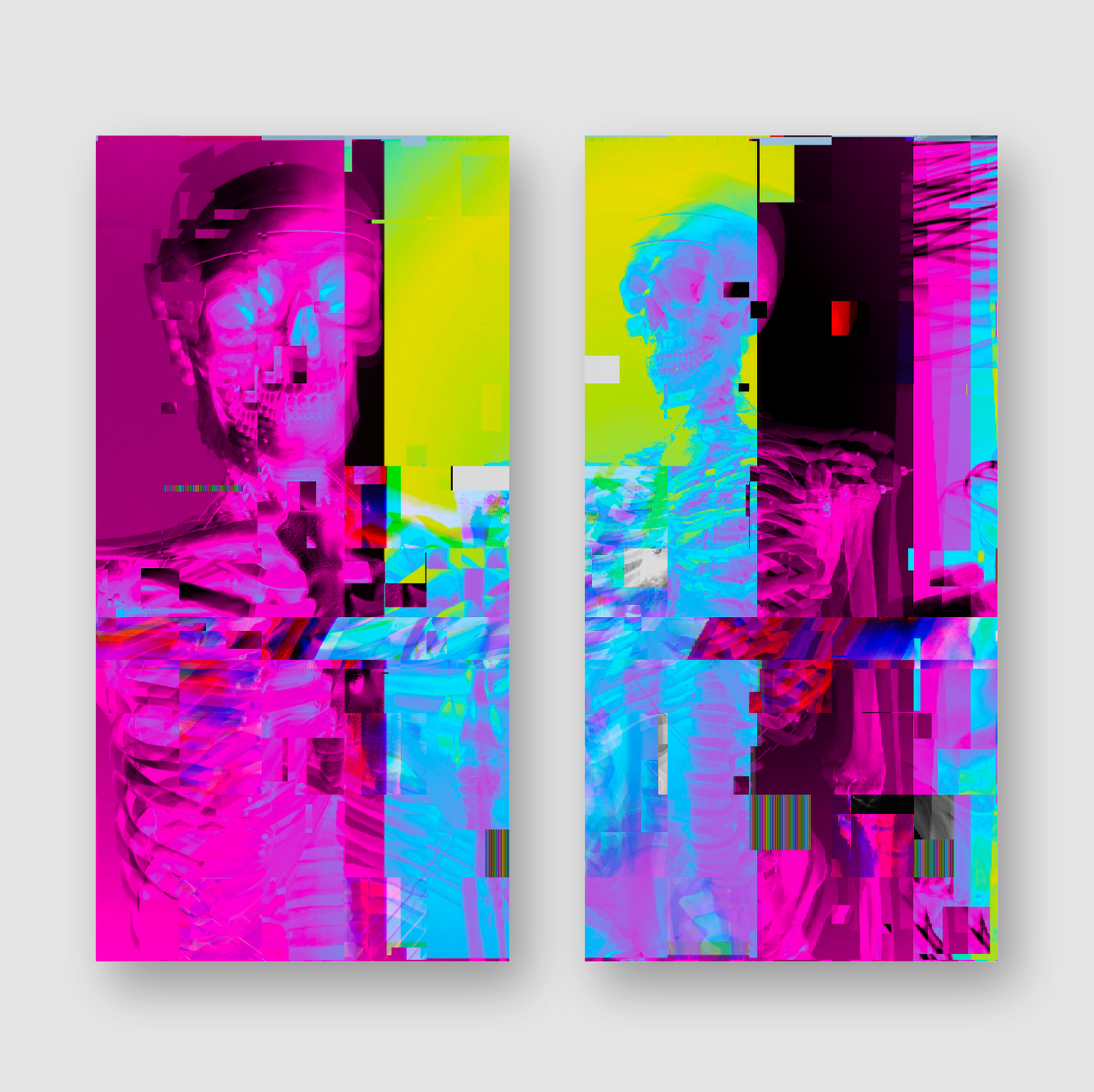 SYNTHETIC.MEMORY_MACABRE [Poster]