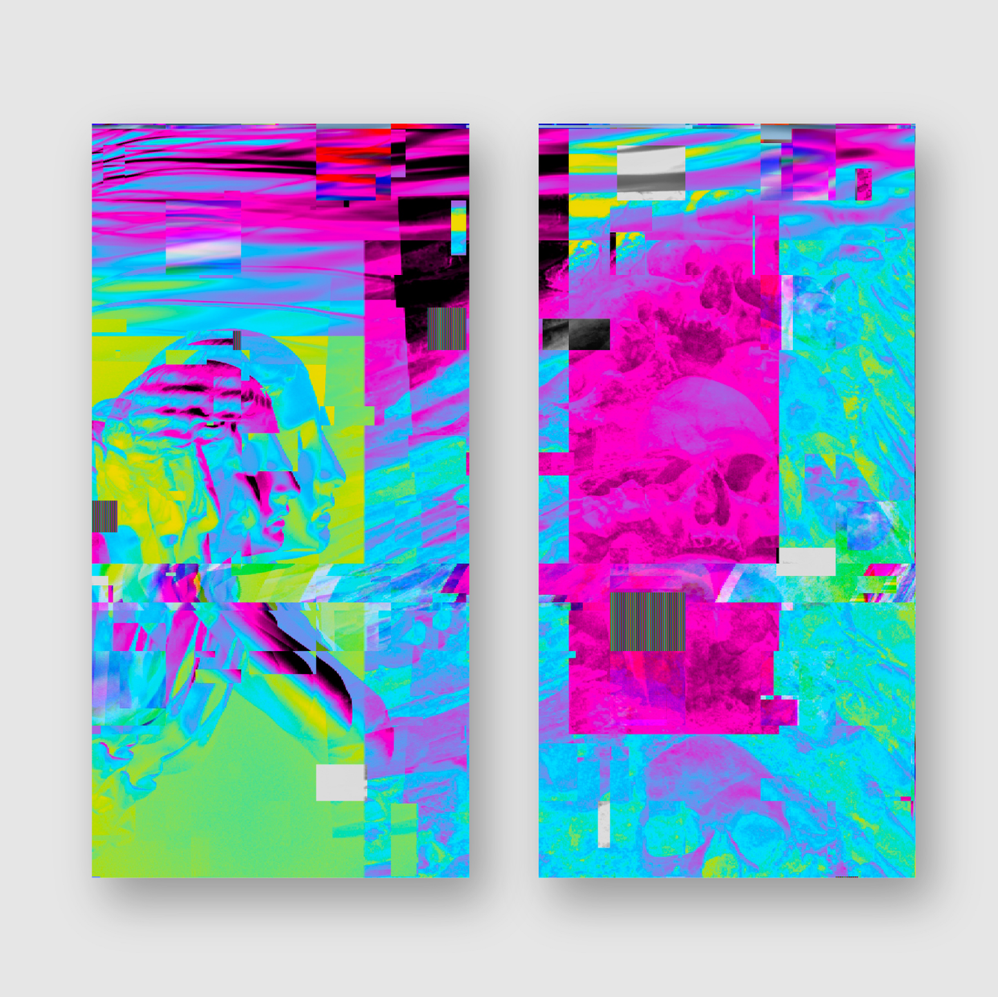 SYNTHETIC.MEMORY_MACABRE [Poster]
