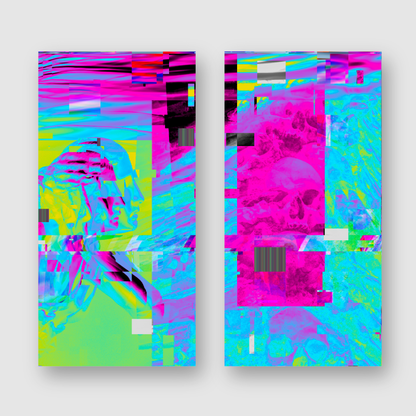 SYNTHETIC.MEMORY_MACABRE [Poster]