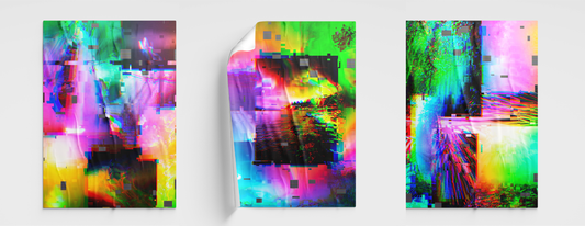 SYNTHETIC.MEMORY_ORIGIN [Poster]