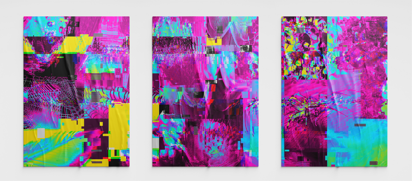 SYNTHETIC.MEMORY_PHOBIA [Poster]