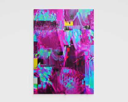 SYNTHETIC.MEMORY_PHOBIA [Poster]