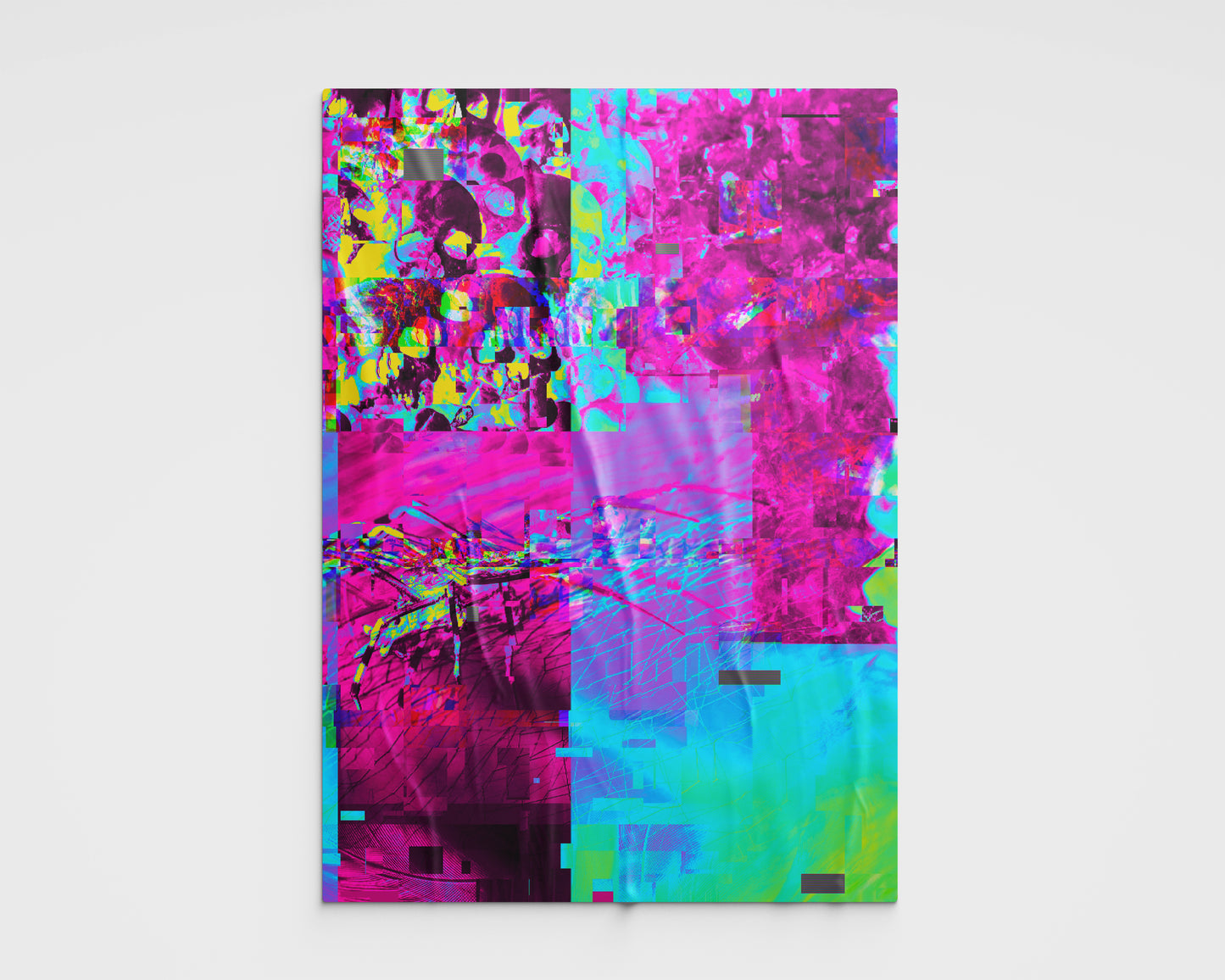 SYNTHETIC.MEMORY_PHOBIA [Poster]