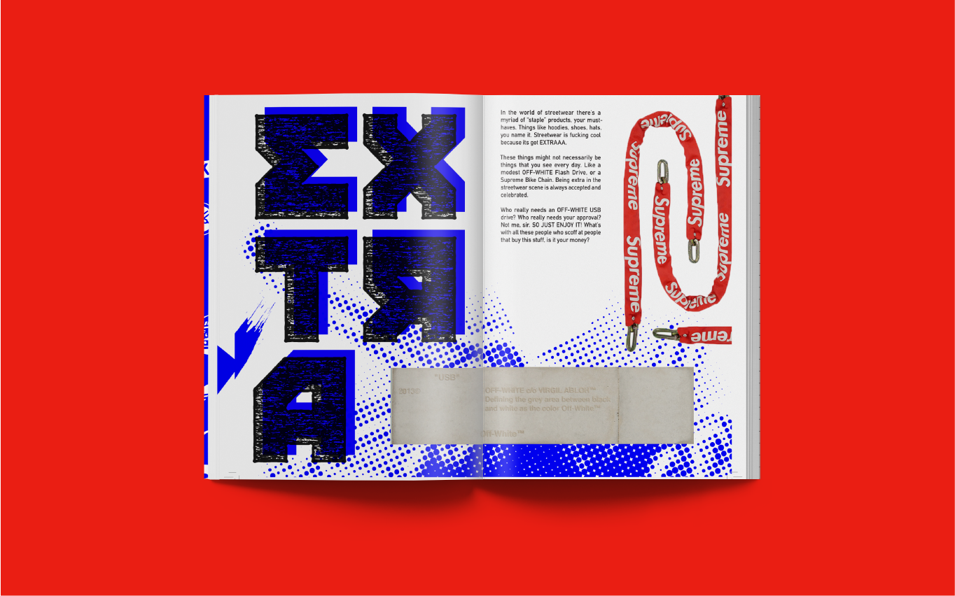 UNIFORM [Zine]
