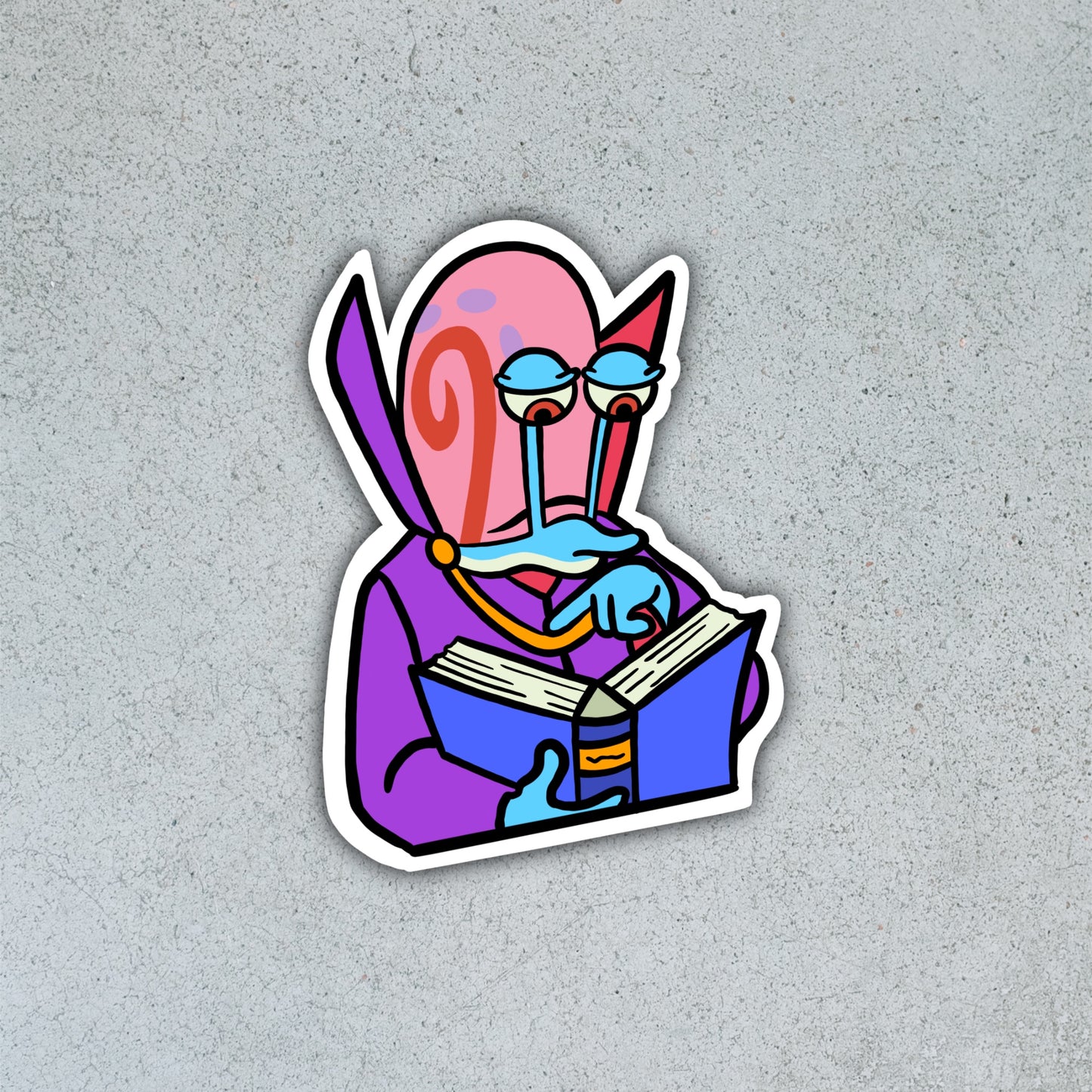 Wise Sage Gary [Sticker]