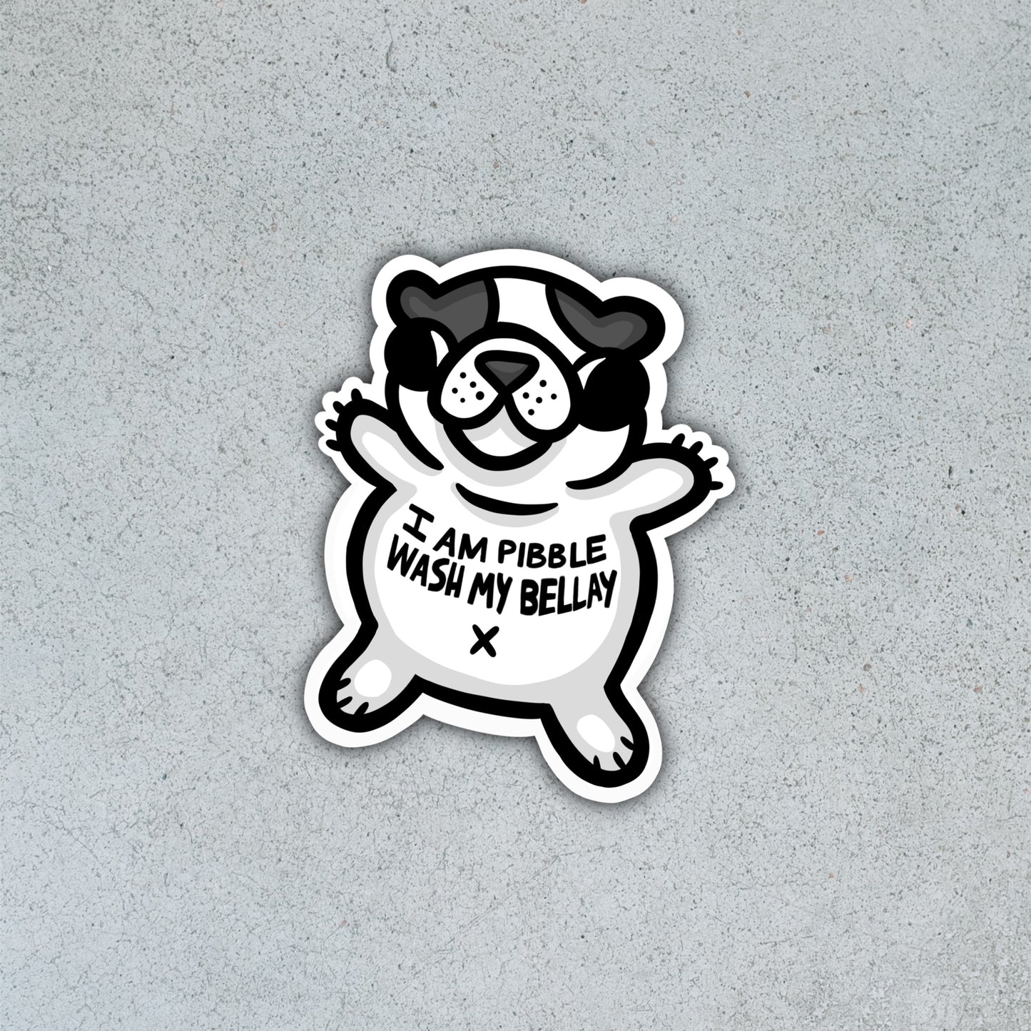 Pibble [Sticker]