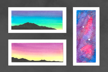 Watercolor Cards [Painting]