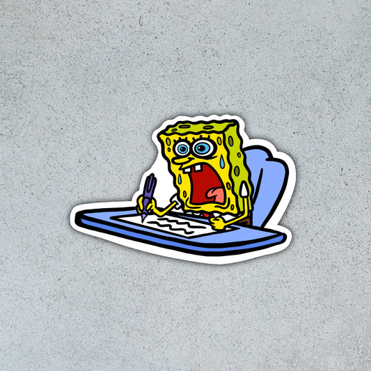 WHAT I LEARNED IN BOATING SCHOOL IS [Sticker]