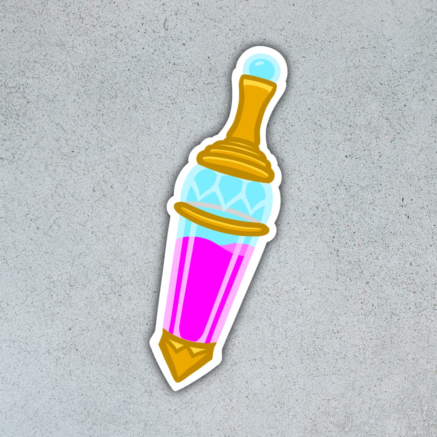 Youth Potion [Sticker]