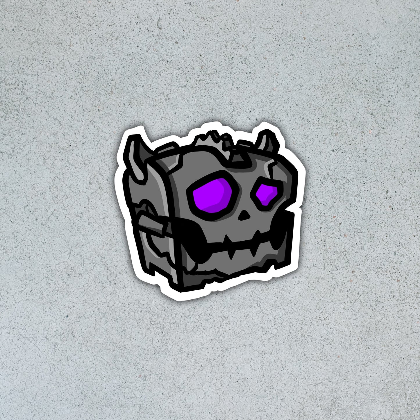 Bokoblin Chest [Sticker]