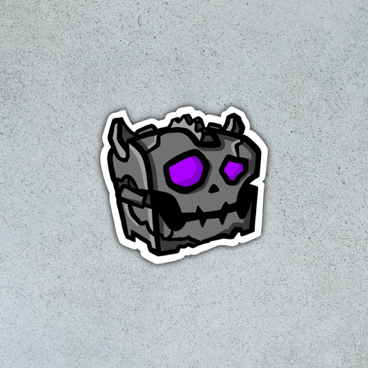 Bokoblin Chest [Sticker]