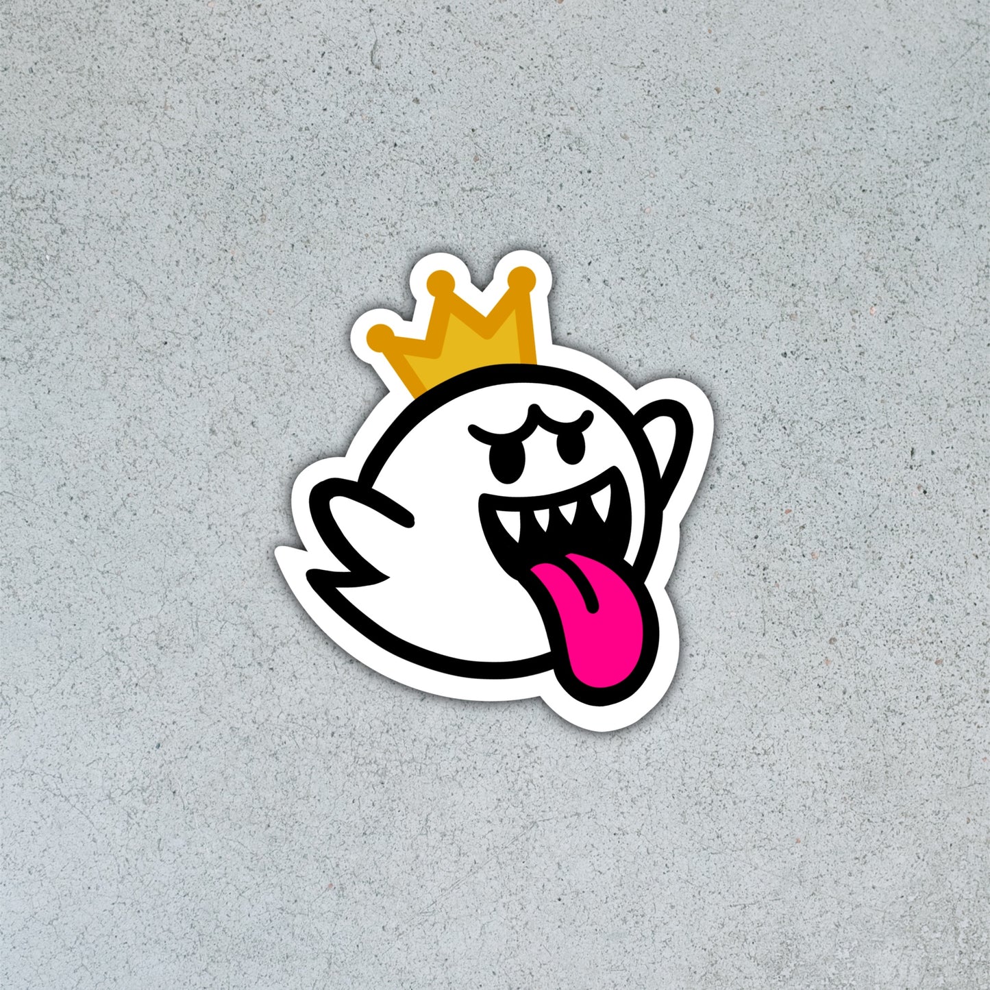 King Boo [Sticker]