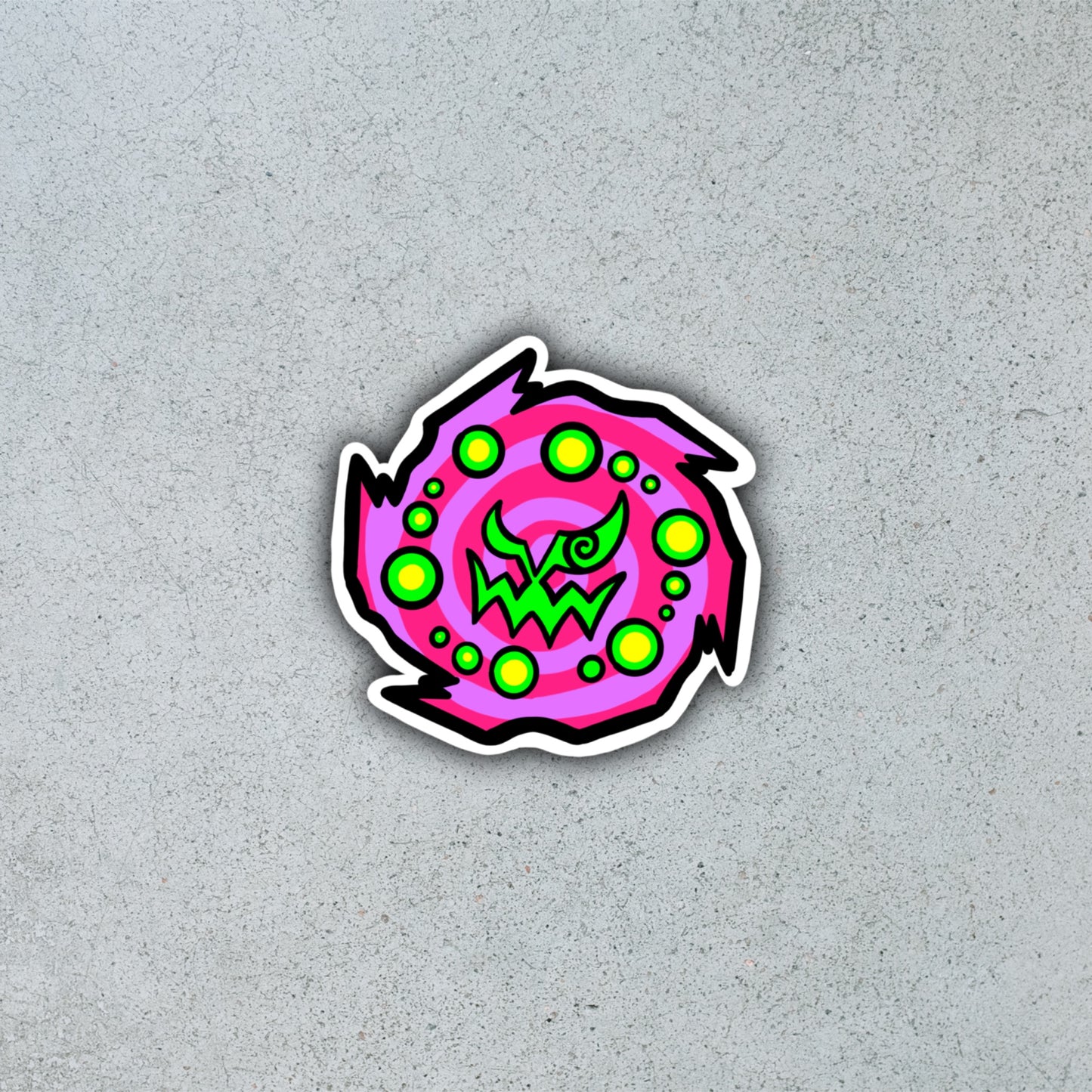 Spiritomb [Sticker]